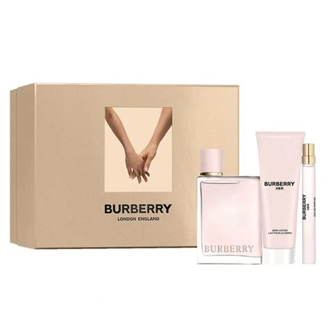 macy's burberry her gift set|Burberry Her gift set nordstrom.